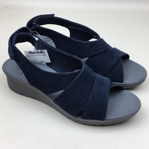 clarks cloud sandals